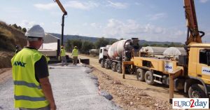 Στις 30 Νοεμβρίου παραδίδονται τα τελευταία 10 χλμ. του Αυτοκινητόδρομου Πάτρα – Πύργος