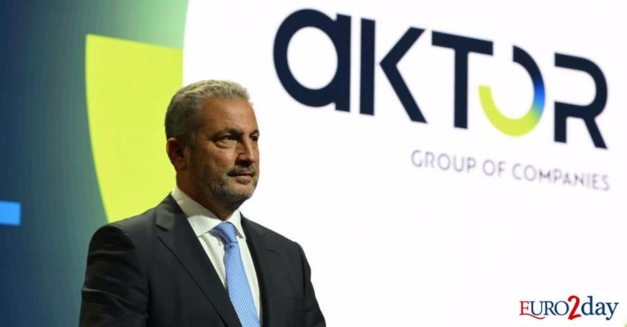 Ακtor: Ολοκληρώθηκε η απόσχιση των κλάδων Κατασκευών και Παραχωρήσεων- ΣΔΙΤ