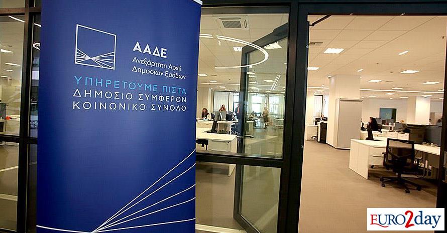 ΑΑΔΕ: Παράταση έως 16/12 για τις δηλώσεις φόρου πλοίων δεύτερης κατηγορίας