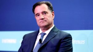 Διαχωρίζει τη θέση του ο Γεωργιάδης: Δεν εκφράζει τη ΝΔ η άποψη Δρυμιώτη για τους Αριστερούς