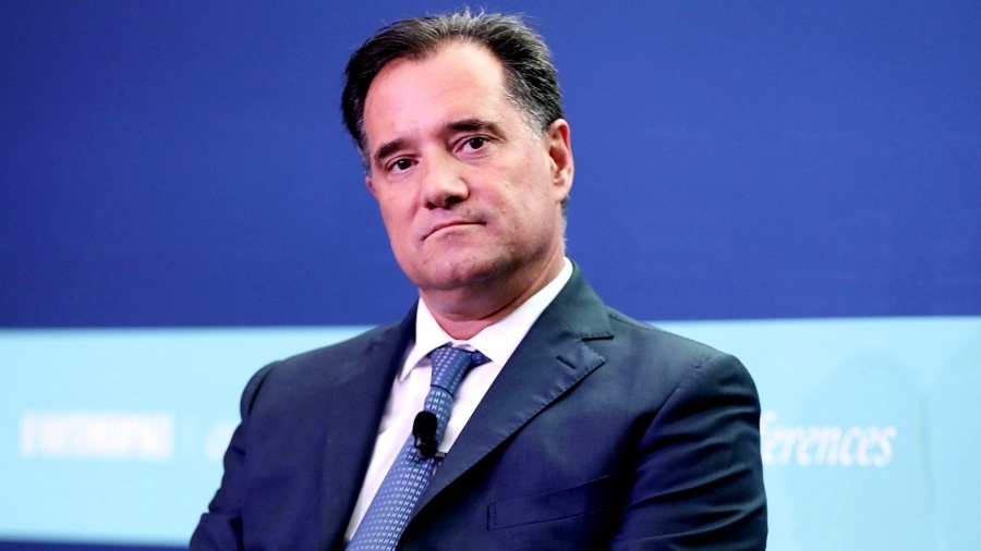 Διαχωρίζει τη θέση του ο Γεωργιάδης: Δεν εκφράζει τη ΝΔ η άποψη Δρυμιώτη για τους Αριστερούς