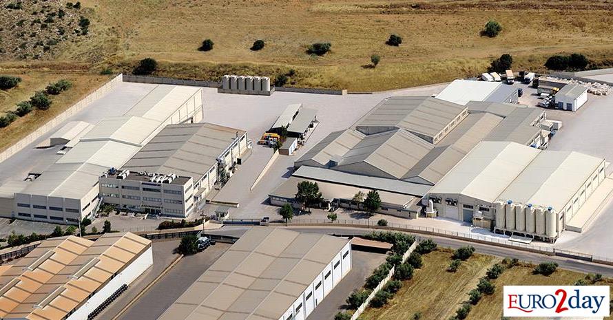 Ο Όμιλος DRUCKFARBEN εγκαινίασε τις νέες εγκαταστάσεις του εργοστασίου στη Χαλκίδα