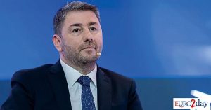 Ανδρουλάκης: Ο Μητσοτάκης πέταξε «τραμπικό πυροτέχνημα»