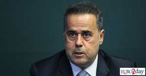 Παπασταύρου:Συνάντηση με τον αντιπρόεδρο της ExxonMobi για τις ευρωπαϊκές σχέσεις