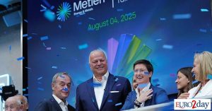 Μetlen: «Σορτάρισμα» της μετοχής και με φήμες για Μυτιληναίο