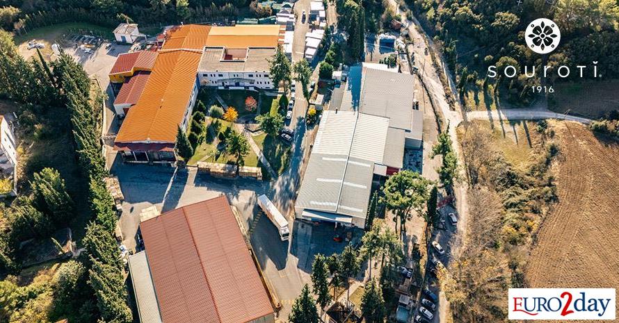 Υπερδιπλασίασε τα κέρδη της η Σουρωτή, αύξηση τζίρου 23% το 2024