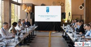 Την 38η διάσκεψη του ACI Europe φιλοξένησε ο Νέος Διεθνής Αερολιμένας Ηρακλείου Κρήτης