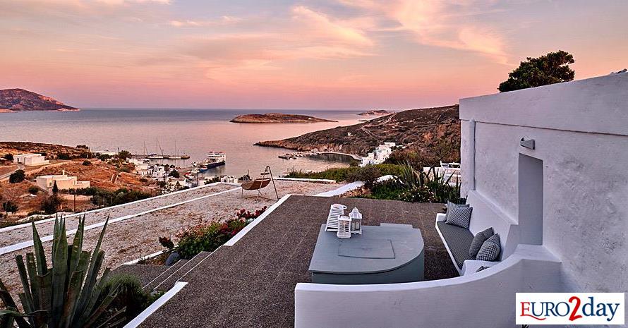 Aria Hotels: Διπλή διάκριση στα Condé Nast Traveler US Readers’ Choice Awards