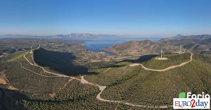 Δύο νέα αιολικά έργα από τη FARIA Renewables