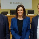 Μνημόνιο Συνεργασίας της CrediaBank με Περιφέρεια & Επιμελητήρια Δυτικής Μακεδονίας