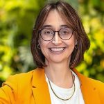 Η CEO του Παγκόσμιου Συμβουλίου Πράσινων Κτιρίων, στο συνέδριο του SBC Greece