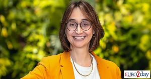 Η CEO του Παγκόσμιου Συμβουλίου Πράσινων Κτιρίων, στο συνέδριο του SBC Greece