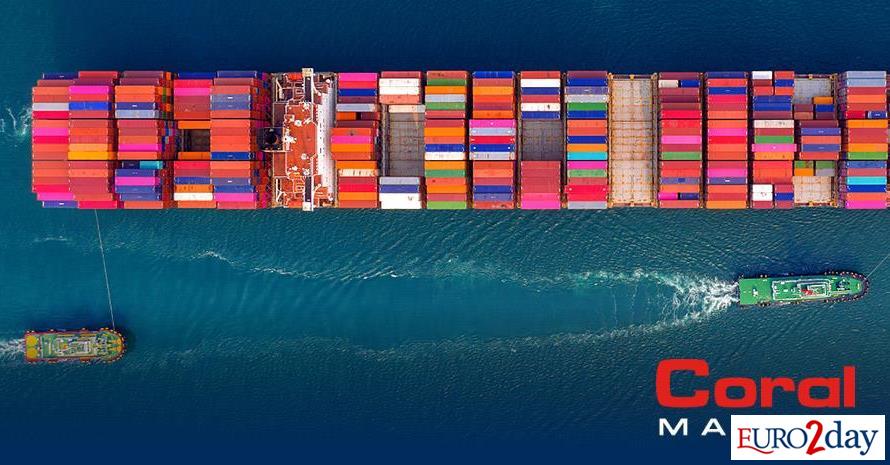 Coral Marine: Πρώτη παράδοση βιοκαυσίμου με πλωτό μέσο σε πλοίο στον Πειραιά