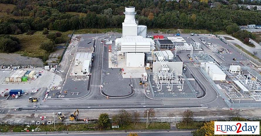 Metlen: Στην τελική φάση ο Σταθμός Ηλεκτροπαραγωγής Hirwaun στη Βρετανία