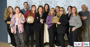 Νέες διακρίσεις για τη V+O στα IPRA Golden World Awards 2025