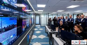 ΑΔΜΗΕ: Σε λειτουργία το νέο Επιχειρησιακό Κέντρο Επιτήρησης Υποδομών και Εγκαταστάσεων