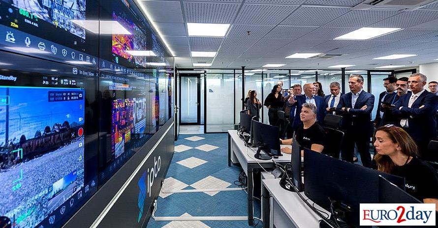 ΑΔΜΗΕ: Σε λειτουργία το νέο Επιχειρησιακό Κέντρο Επιτήρησης Υποδομών και Εγκαταστάσεων