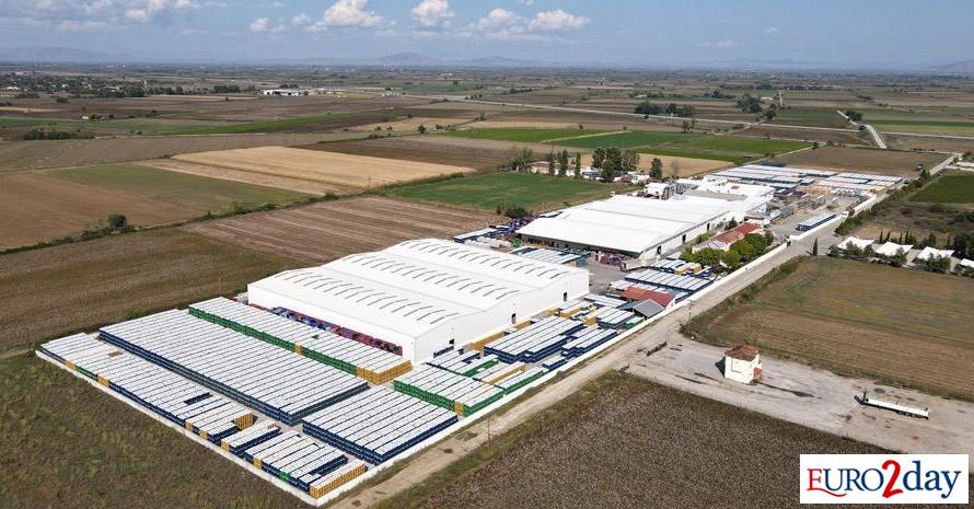 Διπλασιάζει την παραγωγή η Damavand με επένδυση 6 εκατ. ευρώ