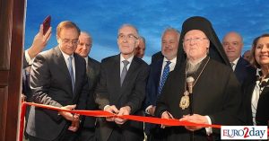 Ενωση Τραπεζών: Δωρεά €800.000 για ανακαίνιση του Ζωγραφείου Λυκείου