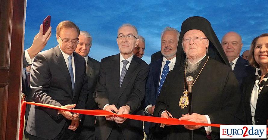 Ενωση Τραπεζών: Δωρεά €800.000 για ανακαίνιση του Ζωγραφείου Λυκείου