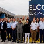 Sunlight Group: Επίσκεψη Ακολούθων Αμυνας από 23 χώρες στις εγκαταστάσεις στην Ξάνθη