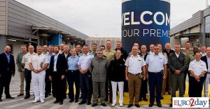 Sunlight Group: Επίσκεψη Ακολούθων Αμυνας από 23 χώρες στις εγκαταστάσεις στην Ξάνθη