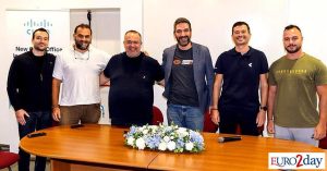 Πρεμιέρα για τα γραφεία της Cisco στην Κρήτη