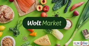 Το Wolt Market επανασυστήνεται ως πλήρες ψηφιακό σούπερ μάρκετ