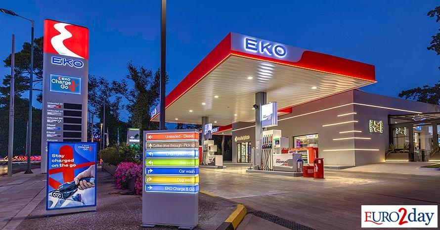 Η ΕΚΟ παρουσιάζει το πρώτο ΕΚΟ Flagship πρατήριο στην Κηφισιά