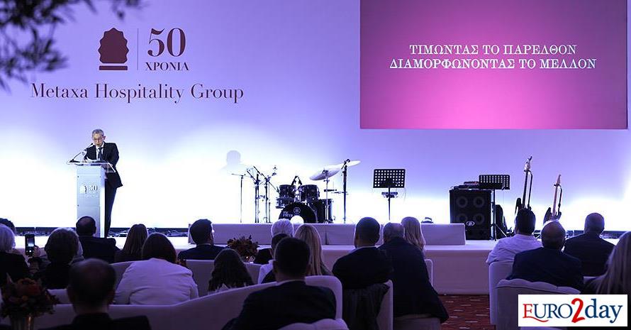 Μεταξάς: Νέα εποχή για τον κρητικό τουρισμό, οι νέες επενδύσεις