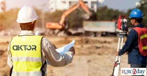 Aktor: Πρώτη κατασκευαστική στην Ελλάδα με ISO για το Building Information Modeling