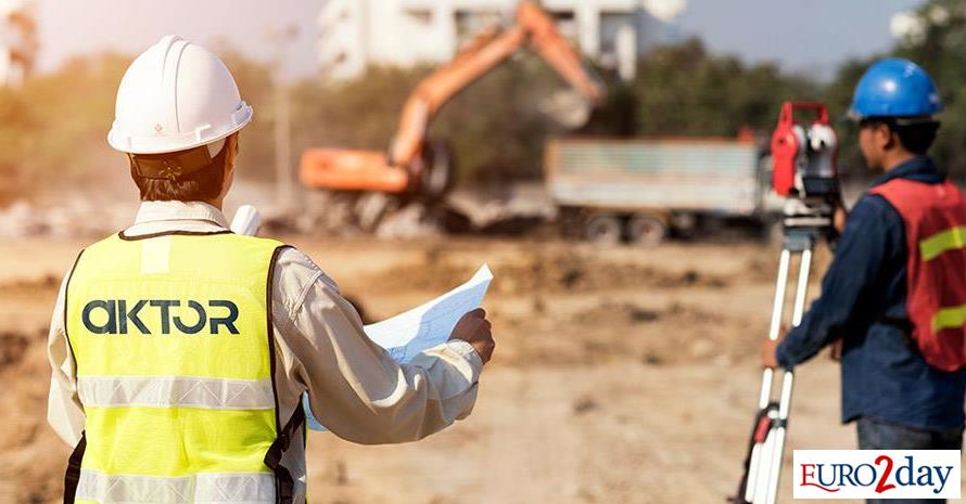 Aktor: Πρώτη κατασκευαστική στην Ελλάδα με ISO για το Building Information Modeling