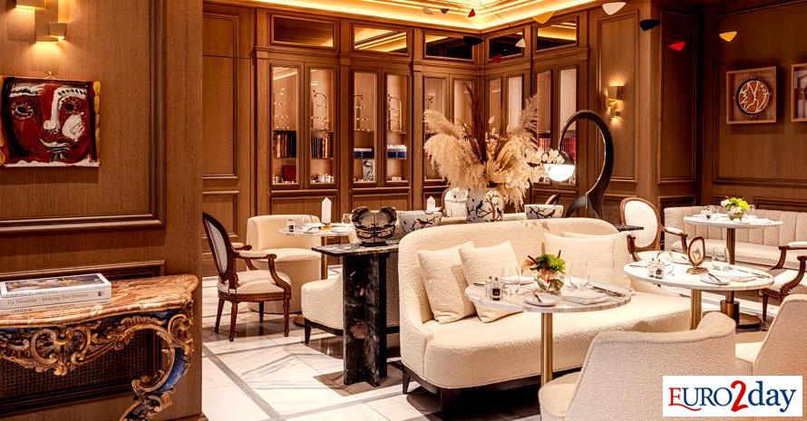 THE DOLLI: Λάμπει με δύο MICHELIN Keys στο Παρίσι και φωτίζει την Αθήνα