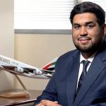 O Ahmad Tamim Διευθυντής της Emirates για Ελλάδα και Αλβανία