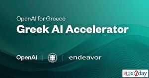 OpenAI for Greece: Άνοιξαν οι αιτήσεις για το Greek AI Startup Accelerator