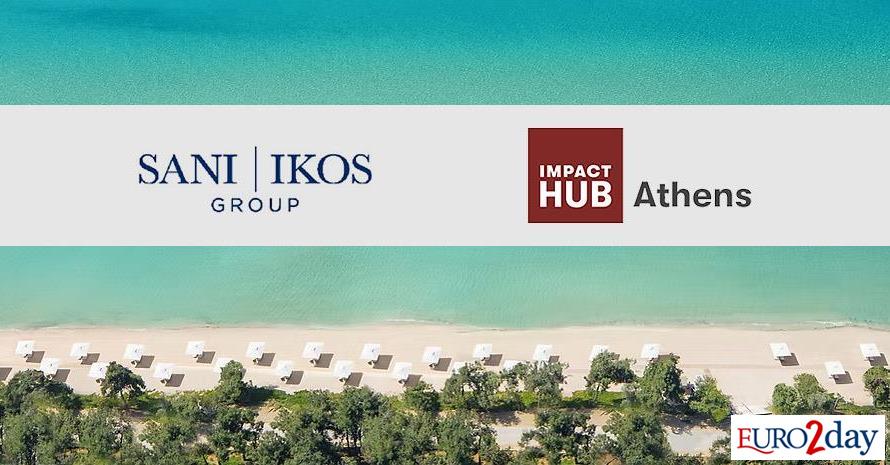 Συνεργασία Sani/Ikos-Impact Hub στο πλαίσιο του 10ου Cassini Hackathon