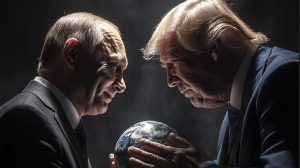 Συγκλονιστικό - Αποκαλύπτουμε τώρα τι θα συμβεί στην Ουκρανία μετά τη συνάντηση Putin - Trump στη Βουδαπέστη