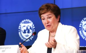 ΔΝΤ: Η οικονομία των ΗΠΑ αντέχει, η παγκόσμια ανάπτυξη πιο ανθεκτική από το αναμενόμενο - FinanceNews.gr