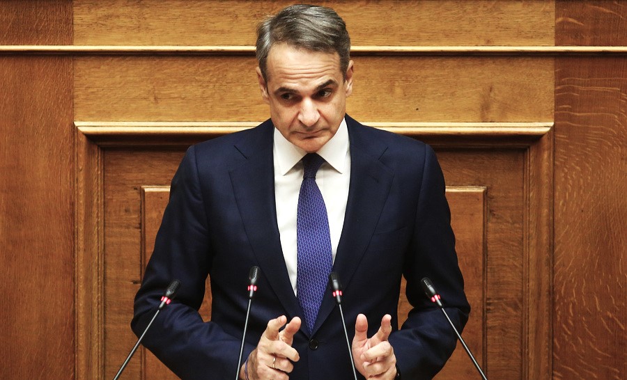 Μητσοτάκης: «Δεν επιδιώκουμε φουρτούνες – Αυτοσυγκράτηση στους ψευτοπατριώτες» - FinanceNews.gr