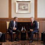 Μητσοτάκης στον Βασιλιά Abdullah II: «Η Ελλάδα έτοιμη να συμβάλει στην ανοικοδόμηση της Γάζας»