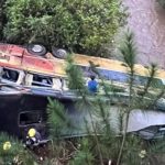 Αργεντινή: Εννέα άνθρωποι σκοτώθηκαν όταν λεωφορείο έπεσε από γέφυρα σε ποταμό