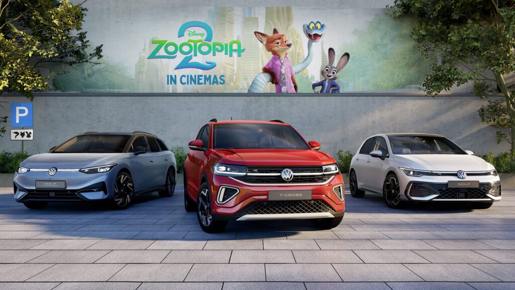 Volkswagen: Παγκόσμια συνεργασία με τα Walt Disney Animation Studios - Financial Report