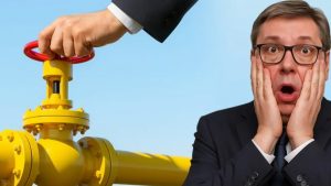 «Αν δεν επιβάλετε κυρώσεις κατά της Ρωσίας, θα σας κόψουμε το φυσικό αέριο!» – Το τελεσίγραφο της ΕΕ προς τη Σερβία