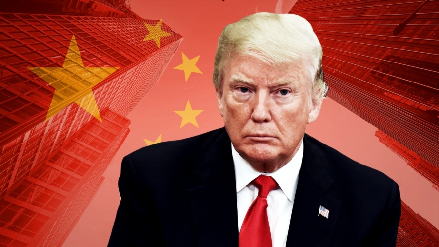 Στα άκρα ο πόλεμος Trump με Κίνα - Επιβάλλει σαρωτικούς δασμούς 100% από 1/11 και περιορισμούς στις εξαγωγές κρίσιμου λογισμικού