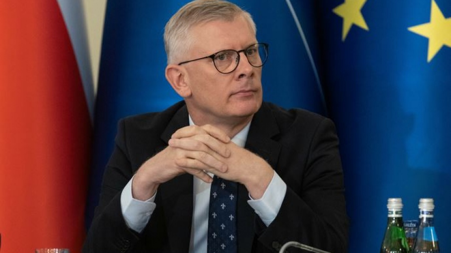 Sławomir Cenckiewicz (Εθνική Ασφάλεια Πολωνίας): Με κρυπτονομίσματα πληρώνει η Ρωσία για δολιοφθορές