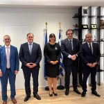 Συνεργασία Ελλάδας - Ευρωπαϊκής Εισαγγελίας για την καταπολέμηση της τελωνειακής και φορολογικής απάτης