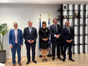 Συνεργασία Ελλάδας - Ευρωπαϊκής Εισαγγελίας για την καταπολέμηση της τελωνειακής και φορολογικής απάτης