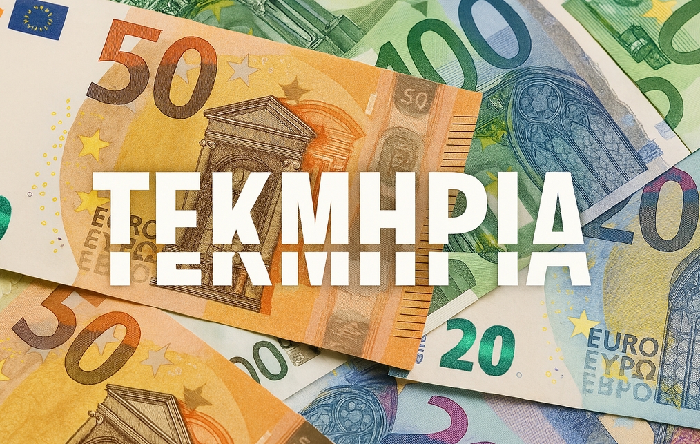 Από το 2025 τα νέα τεκμήρια - Δείτε αναλυτικούς πίνακες