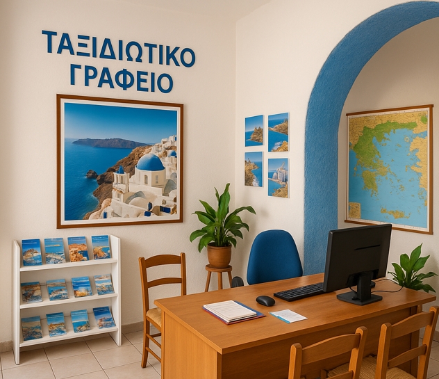 Η νέα ΣΣΕ για τα ταξιδιωτικά και τουριστικά γραφεία