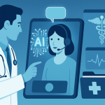 Σε λειτουργία ο Ψηφιακός Βοηθός Ιατρού στον Εθνικό Ηλεκτρονικό Φάκελο Υγείας – Η Τεχνητή Νοημοσύνη αξιοποιείται στον τομέα της Υγείας